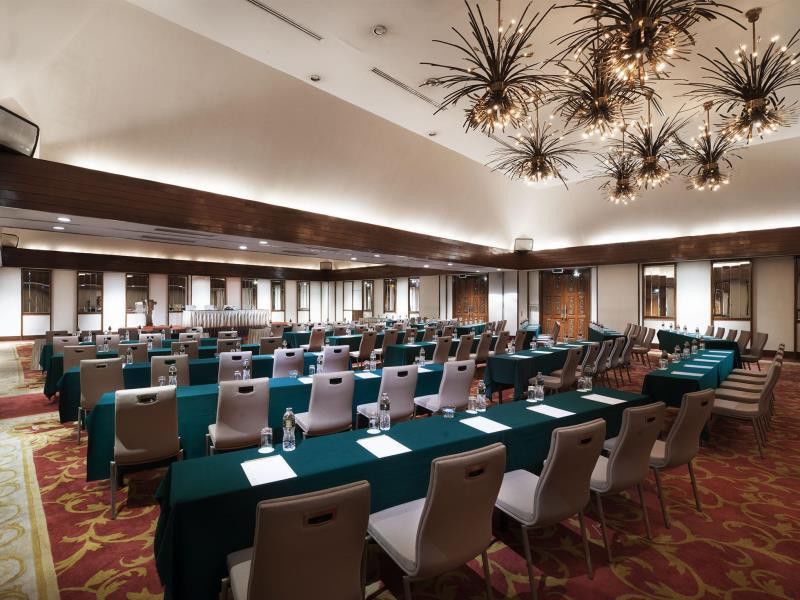 Sari Pacific Jakarta, Autograph Collection Hotel