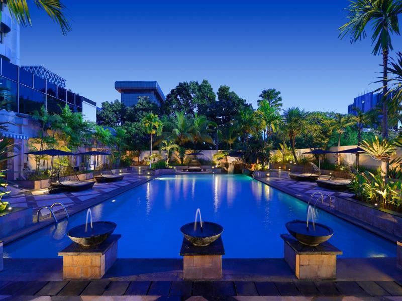 Sari Pacific Jakarta, Autograph Collection Hotel 5*