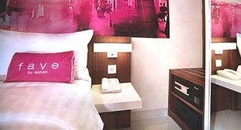 Hotel Favehotel Pgc Cililitan