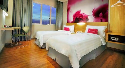 Favehotel Pasar Baru Hotel Jakarta