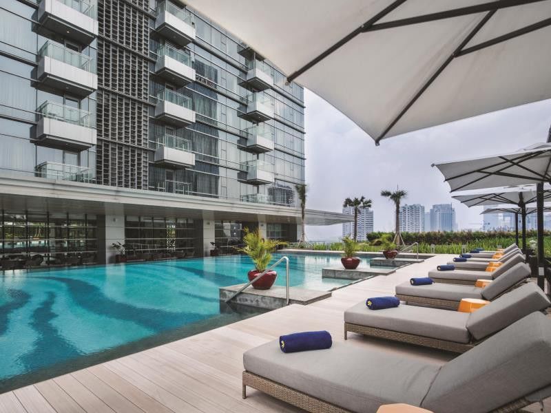 Ascott Kuningan Apartment