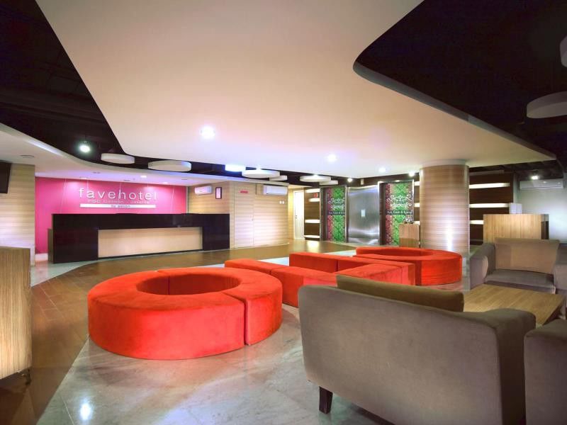 Favehotel Pgc Cililitan Hotel 3*