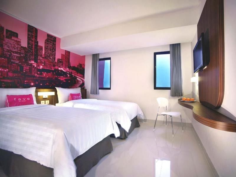 Favehotel Pgc Cililitan Hotel 3*