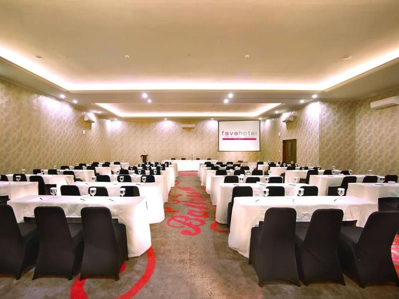 Favehotel Pgc Cililitan