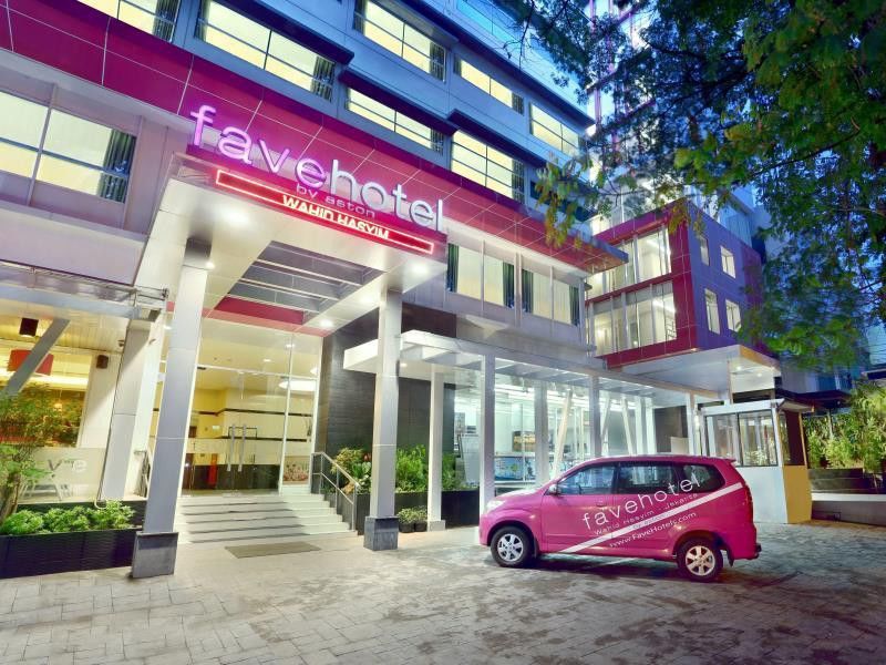 Hotel Swiss-belinn Wahid Hasyim Jakarta
