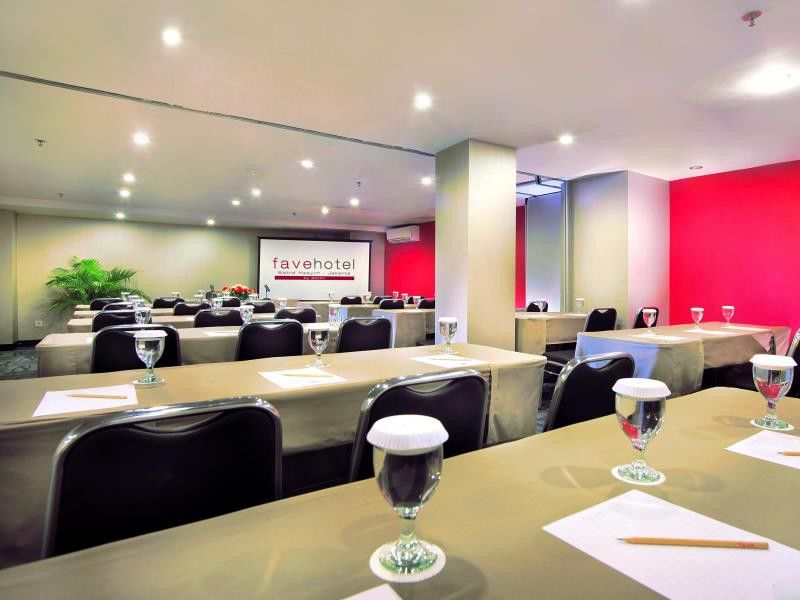 Swiss-belinn Wahid Hasyim 3*