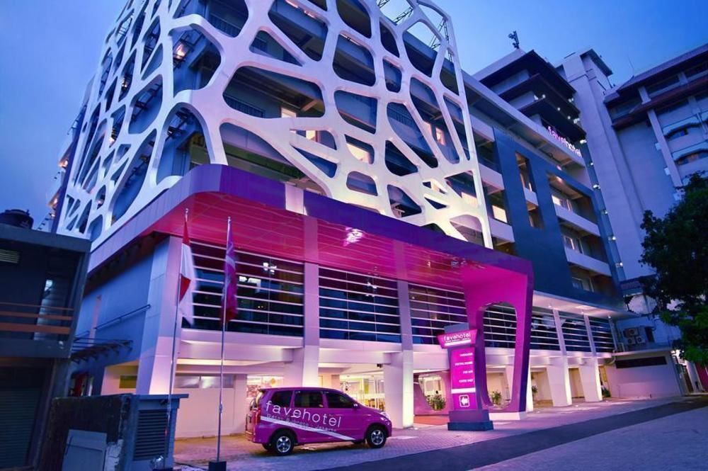 Favehotel Gatot Subroto 3*
