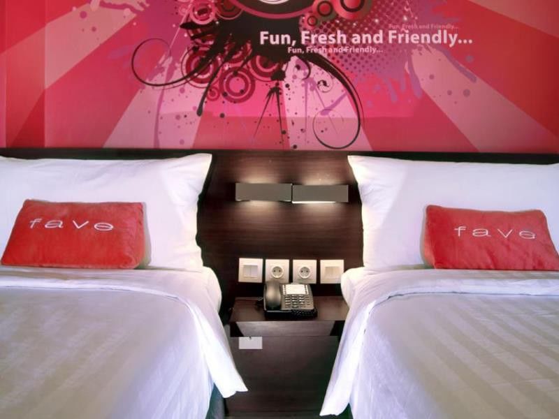 Hotel Favehotel Gatot Subroto