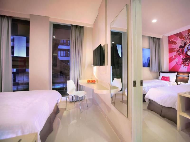 Hotel Favehotel Gatot Subroto 3*