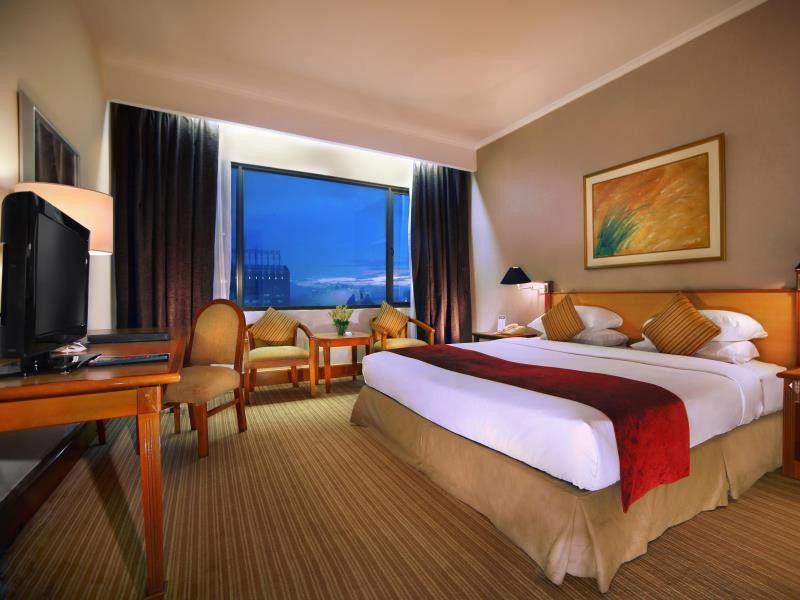 Hotel Menara Peninsula