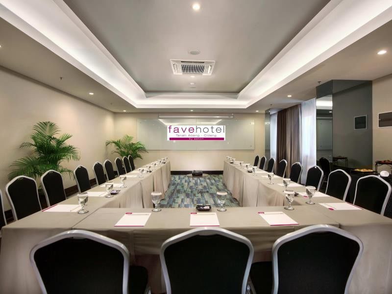 Hotel Favehotel Tanah Abang - Cideng 3*
