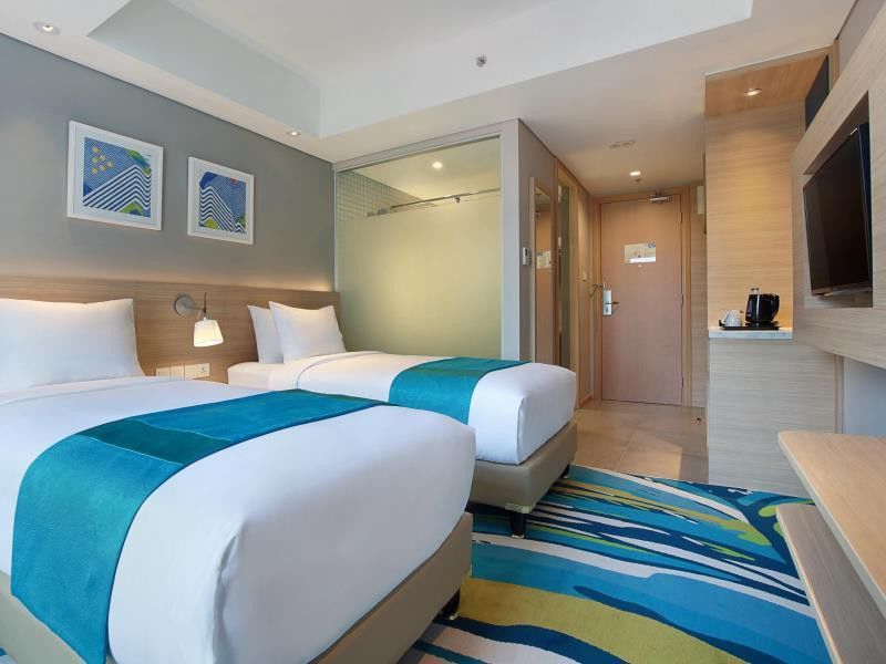 Express Wahid Hasyim By Ihg 3*