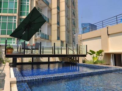 Hotel Gp Mega Kuningan Jakarta