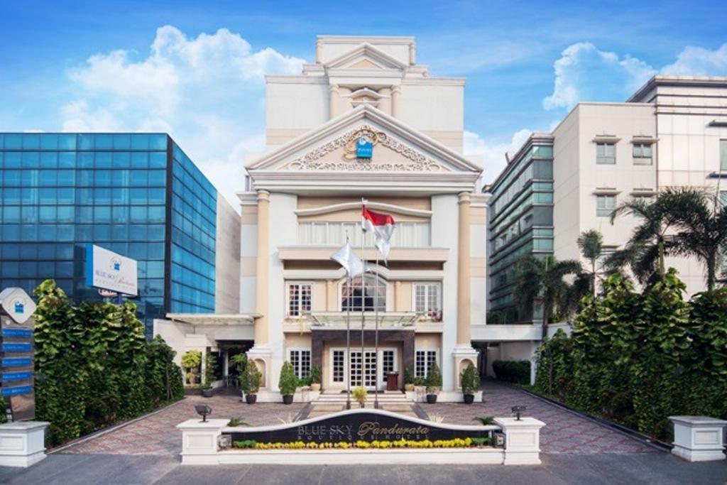 Hotel Blue Sky Pandurata Cikini