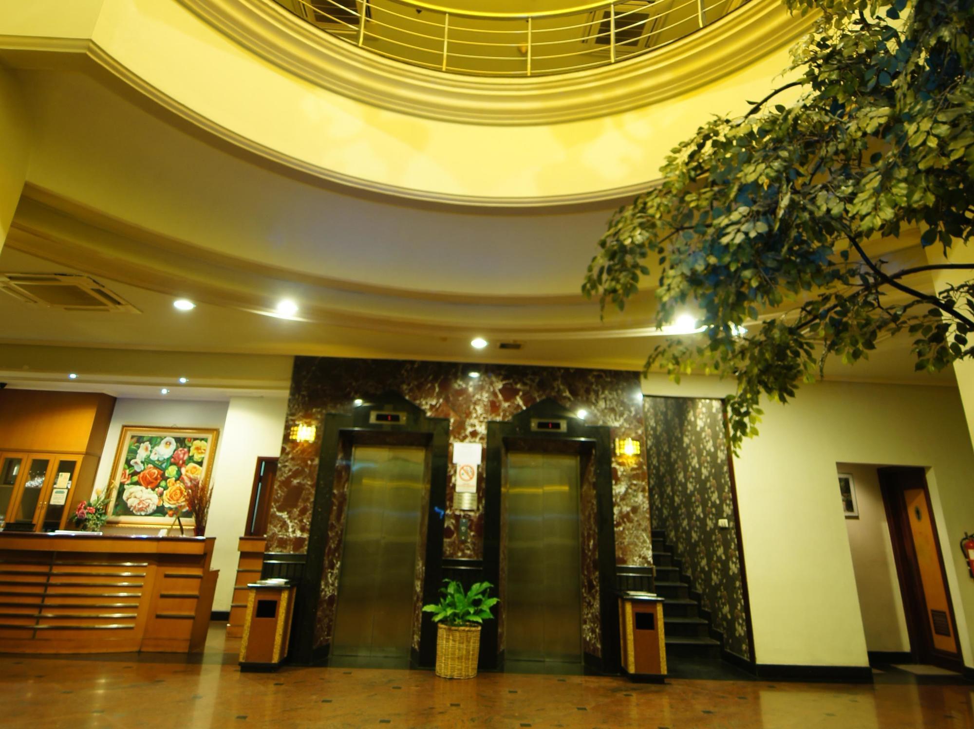 Tematik Pluit Khách sạn Jakarta