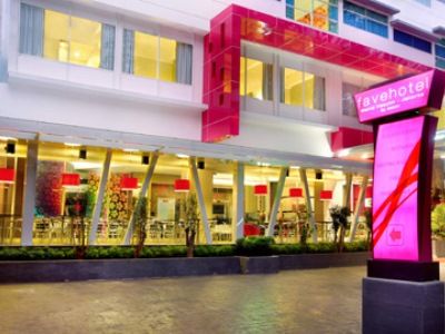 Swiss-belinn Wahid Hasyim 3*