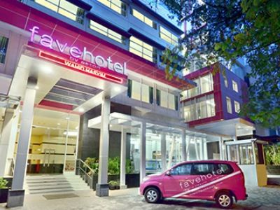 Swiss-belinn Wahid Hasyim