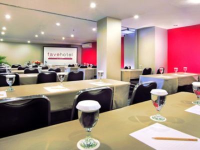 Swiss-belinn Wahid Hasyim 3*