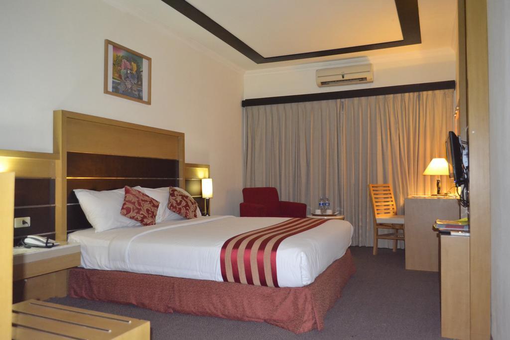 Mega Matra Hotel