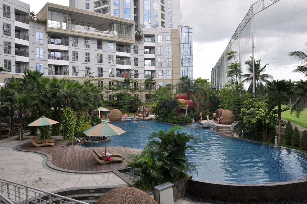 The Mansion At Dukuh Golf Kemayoran Jakarta