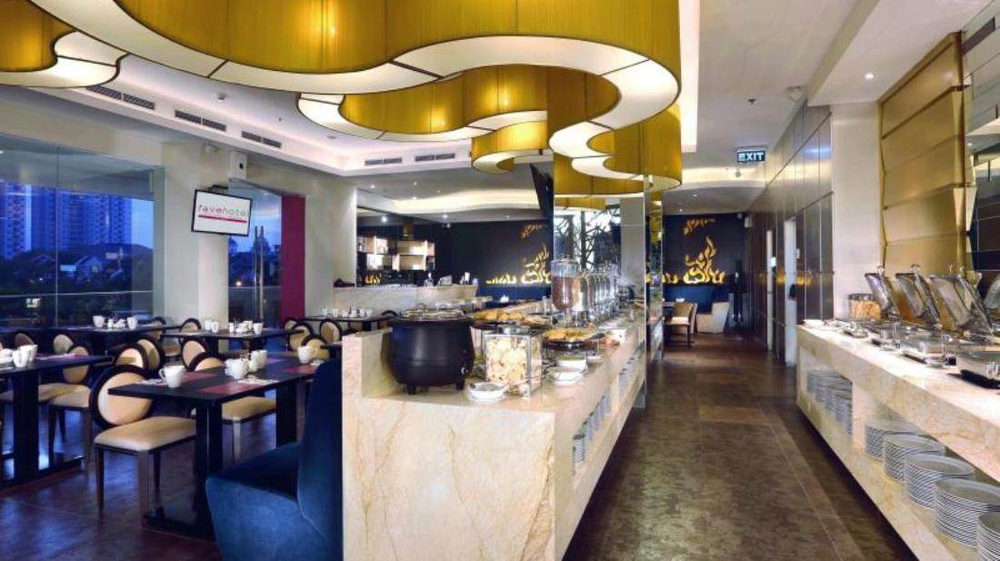 Brits Puri Indah Hotel Jakarta