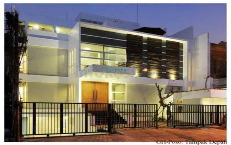 Guest house Legreen Tondano