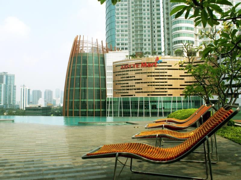 Manhattan Hotel Jakarta Hotel Jakarta