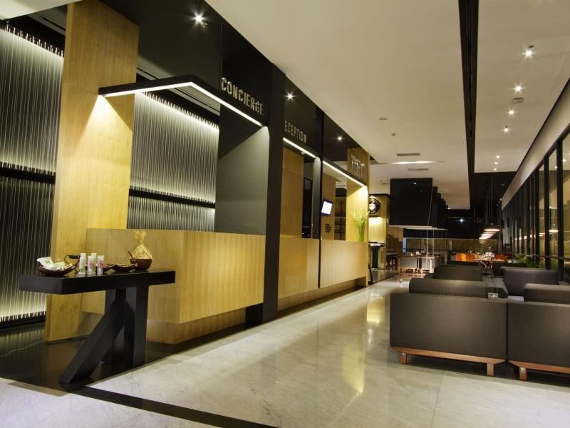 Hotel Neo Tendean By Aston Jakarta