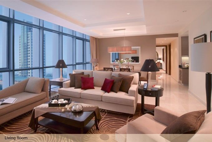 Aparthotel Oakwood Premier Cozmo