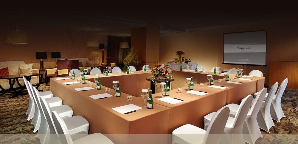 Oakwood Premier Cozmo Aparthotel Jakarta