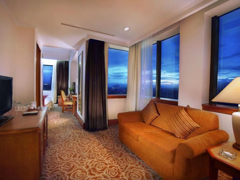 Hotel Menara Peninsula
