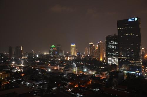Cozy Tamansari Semanggi Jakarta