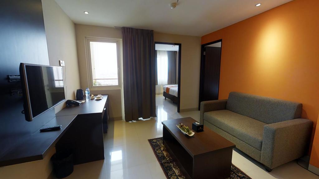The Gloria Grogol Apartamento