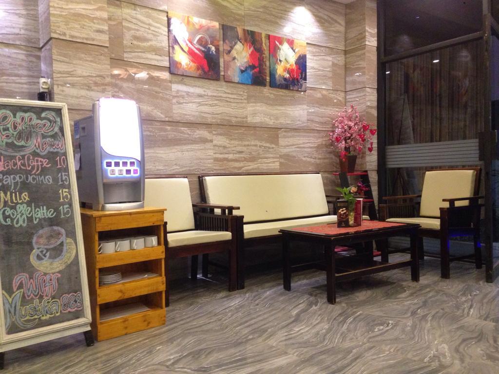 Mustika Gajah Mada Hotel