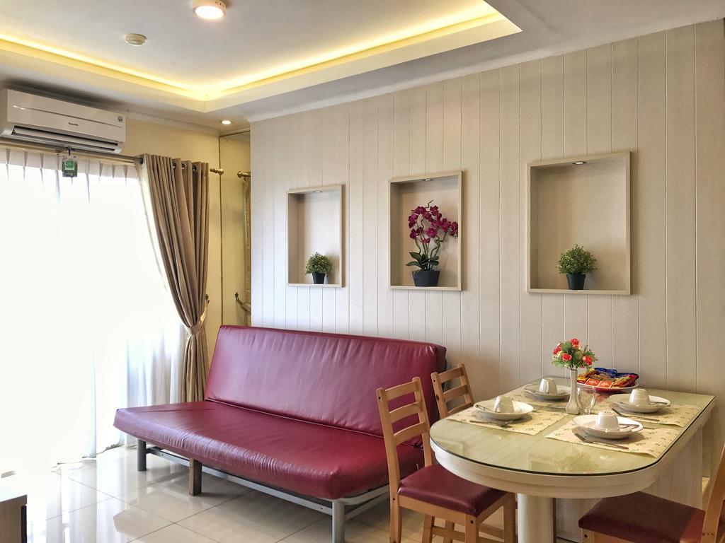 Ravarine Apartment Jakarta