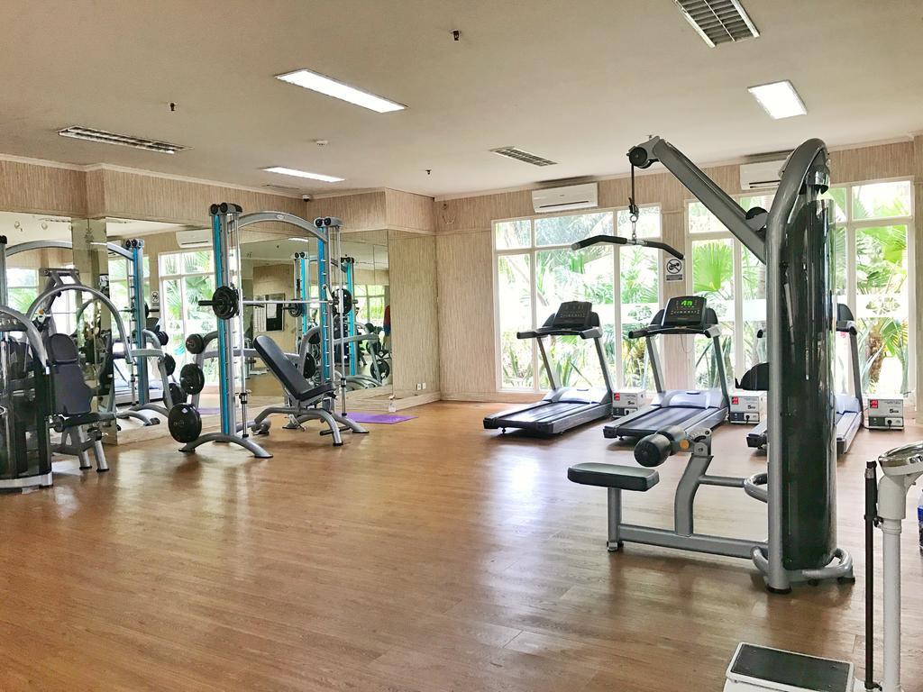 Căn hộ Ravarine Jakarta