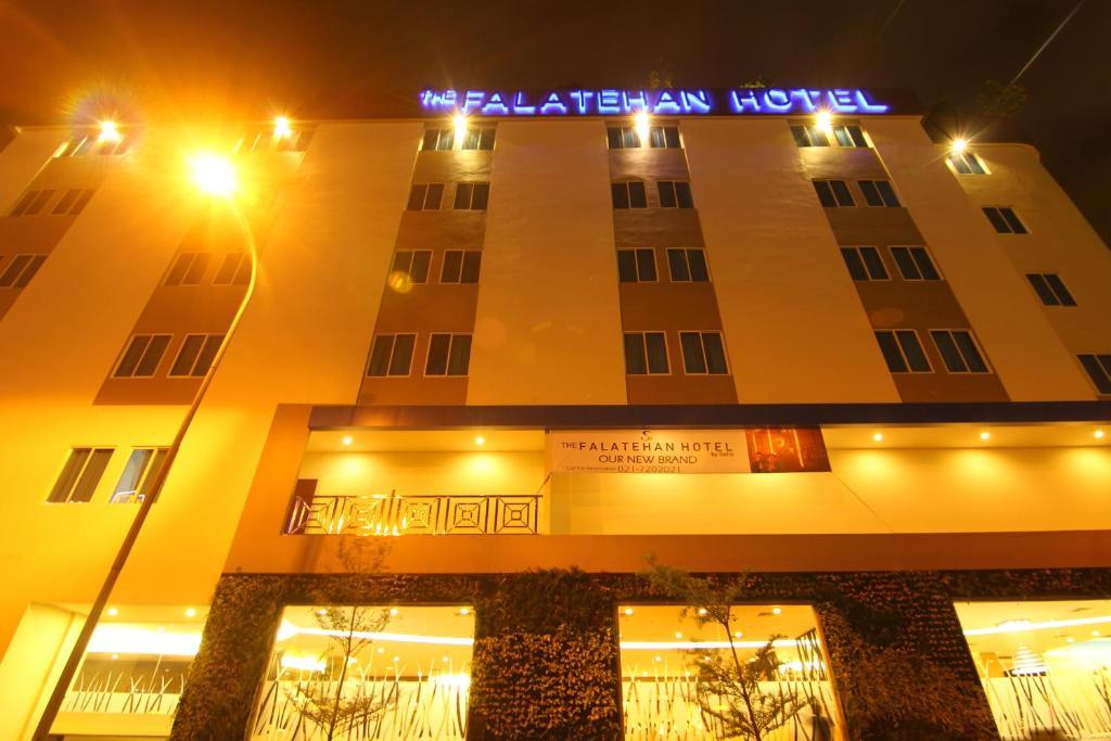 The Falatehan By Safin 3*