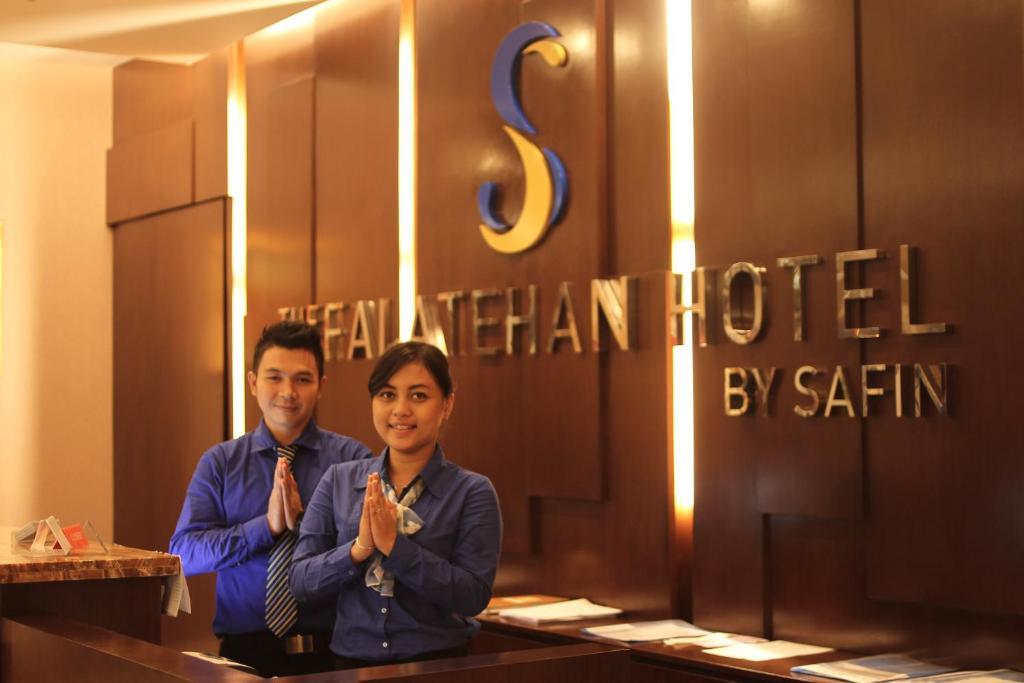 Hotel The Falatehan By Safin