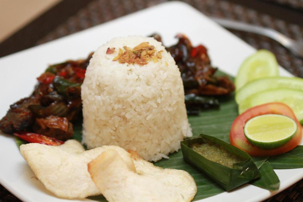 Hotel Falatehan Jakarta 3* Jacarta
