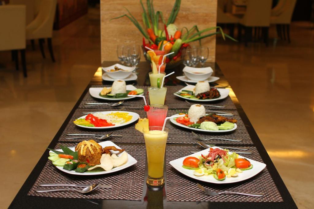 Hotel Falatehan Jakarta