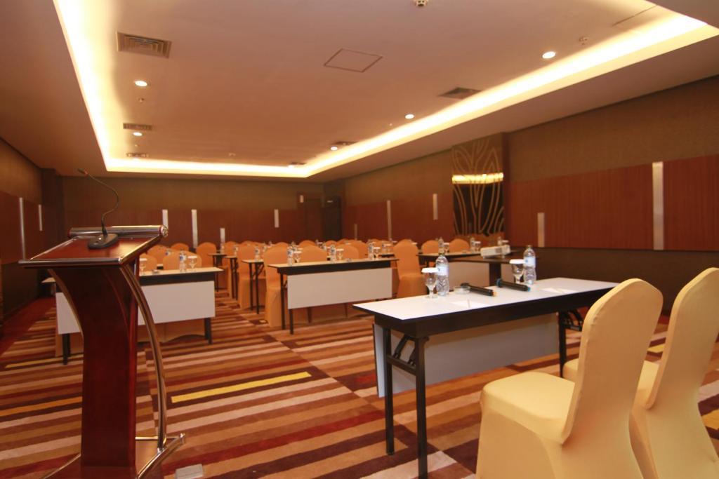 Hotel Falatehan Jakarta 3* Jacarta