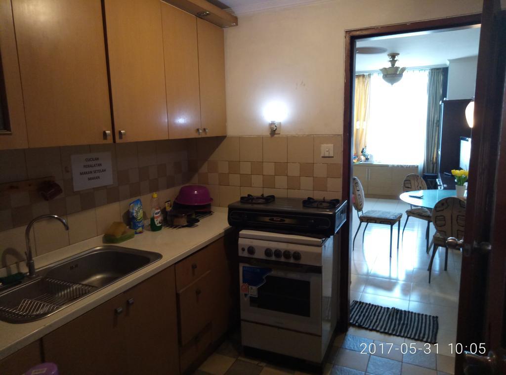 Apartment Apt Ibis Mangga Dua