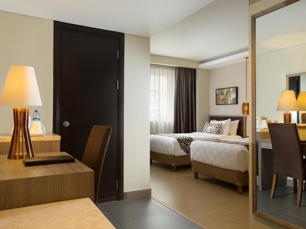 Bw Kemayoran & Convention Powered By Archipelago 4* Jakarta