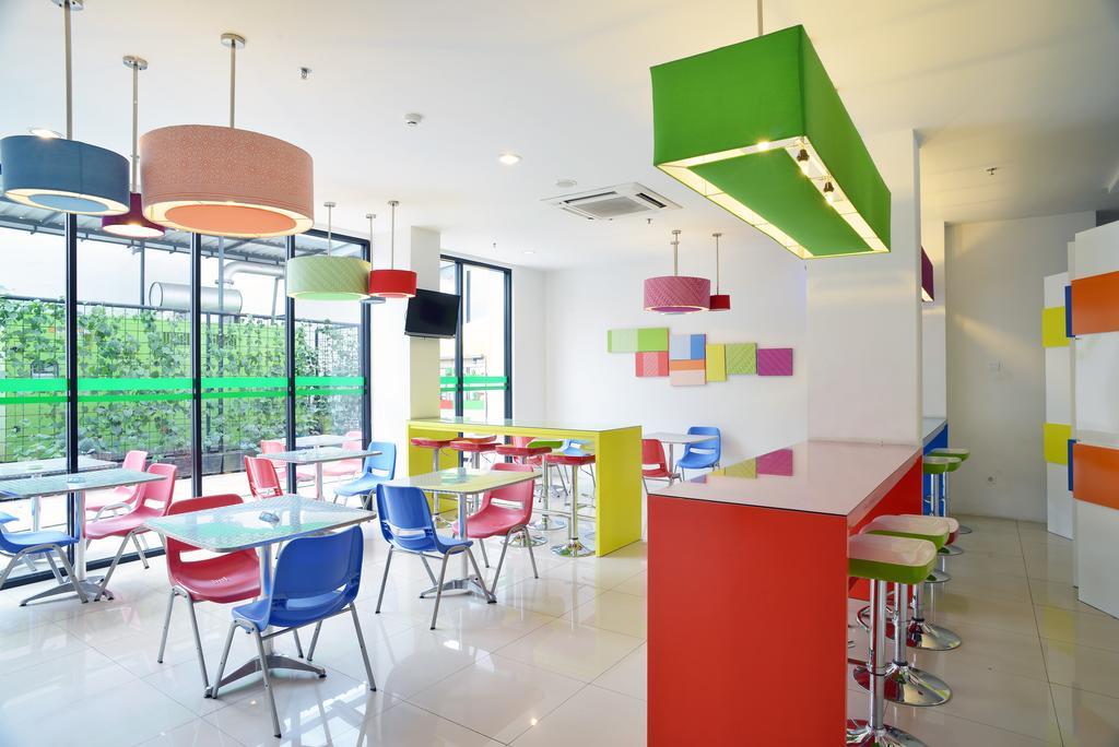 Pop! Tebet Khách sạn 2*