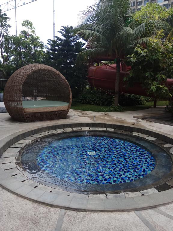 The Mansion At Dukuh Golf Kemayoran Pangsapuri Jakarta
