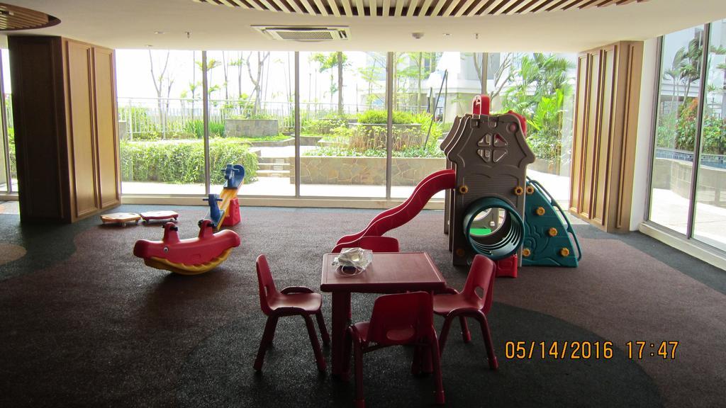 Pangsapuri The Mansion At Dukuh Golf Kemayoran