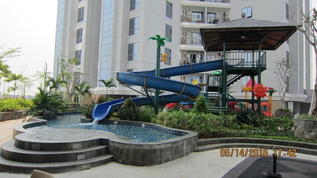 The Mansion At Dukuh Golf Kemayoran Jakarta
