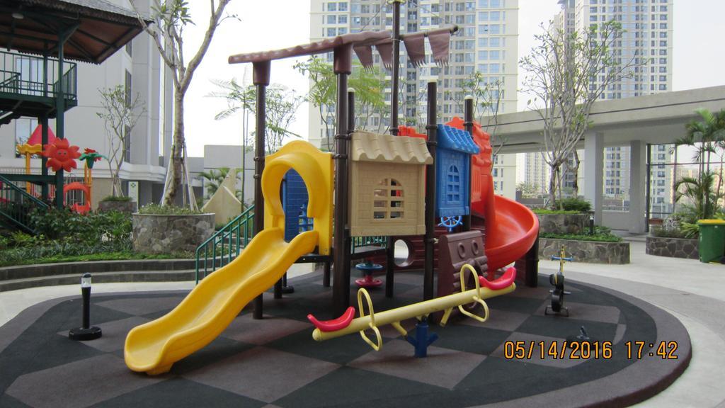 The Mansion At Dukuh Golf Kemayoran Jakarta