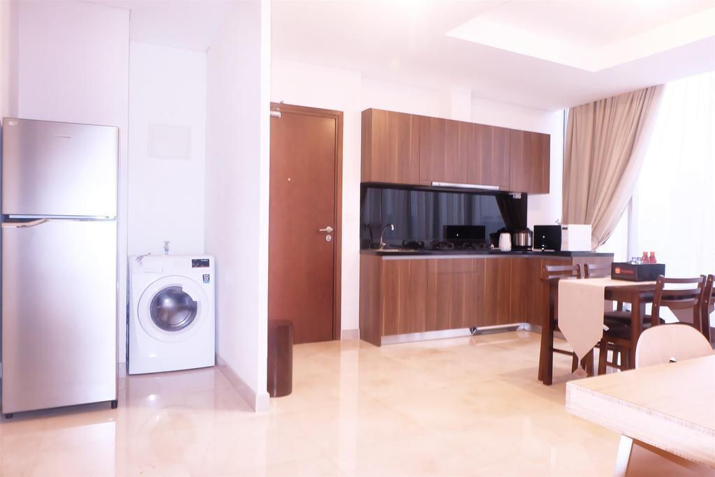In Pancoran L'avenue By Travelio Apartment Jakarta