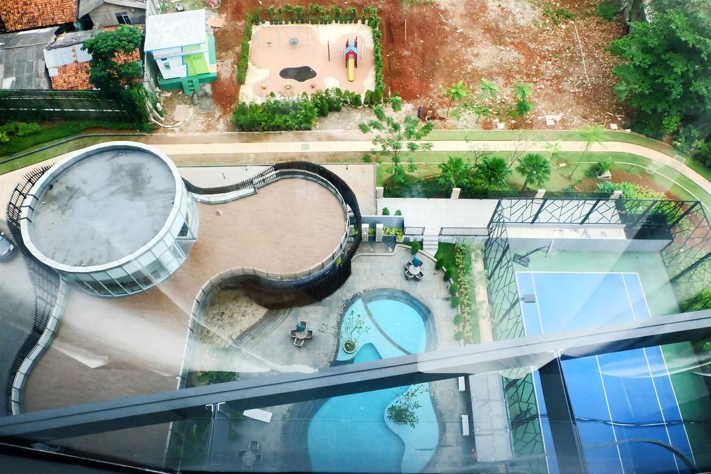 In Pancoran L'avenue By Travelio Apartment *